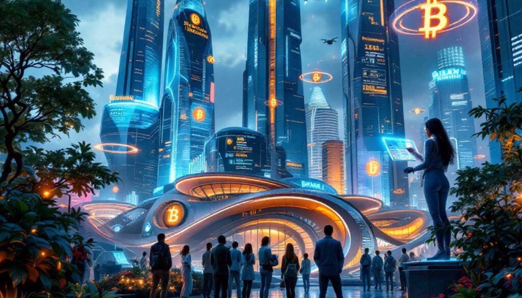Future of Finance