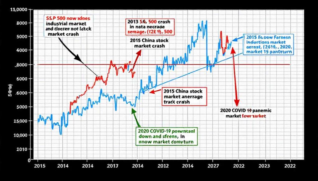 S&P 500 vs Dow Jones