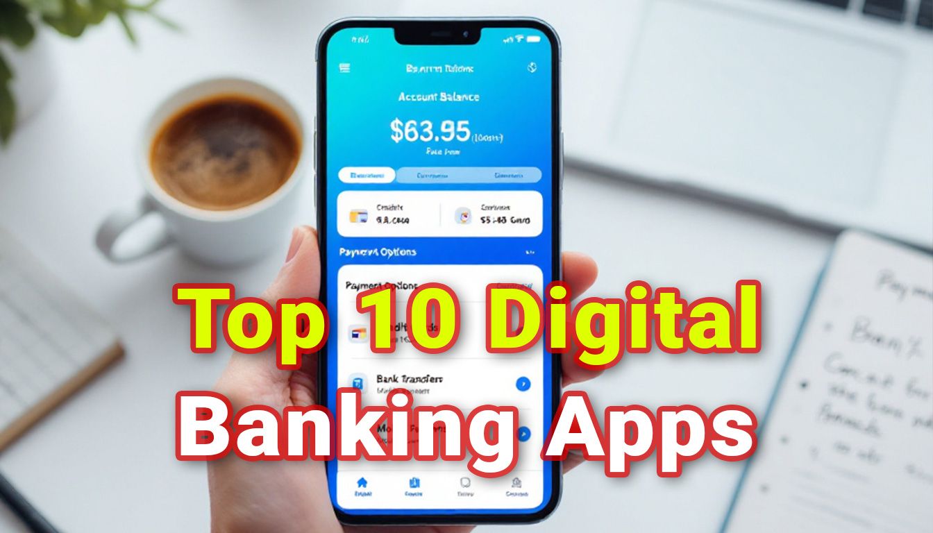 Digital Banking Apps