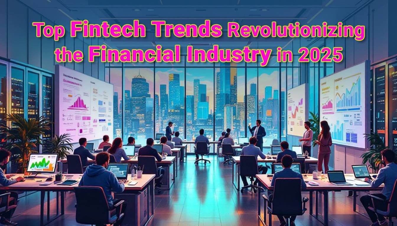 Top Fintech Trends
